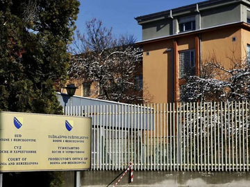 Sudovi BiH tokom prošle godine riješili 161.090 najstarijih predmeta