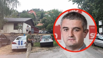 INSPEKTORI PLAKALI NAD UBIJENOM DJECOM: Uviđaj na Cetinju trajao duže od uobičajenog zbog stravičnih scena