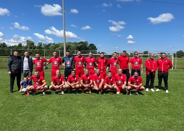 Bijeljinski Obilić pobjedom do Prve opštinske lige, Maksimović postigao oba gola