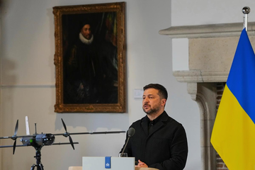 Zelenski upozorava: Bjelorusija se sprema za rat