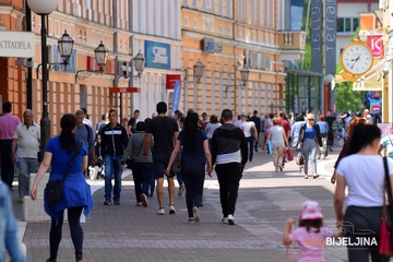 Turisti iz Srbije ostvarili najveći broj noćenja u BiH