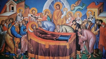 Sutra Velika Gospojina