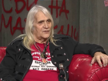 Dirljiv oproštaj crveno-bijelih: "Boro, bićemo ponosni na zvezdaško srce što bije nam u grudima!"