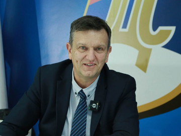 "Biće mi zadovoljstvo": Blanuša potvrdio da će se odazvati na poziv RTRS-a na TV duel sa Petrovićem