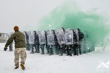 Dodatna manevarska jedinica Mađarske vojske stiže u BiH, obavljaju posljednje pripreme