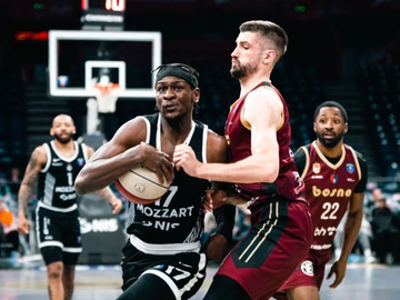 Šok za Partizan pred derbi: Barselona odvodi Bongu, a po mladog bisera stigao poziv iz Amerike