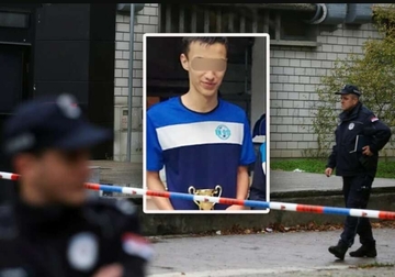 Sačekuša u Beogradu: Bivši fudbaler i vođa navijača (23) izrešetan, napadači pobjegli skuterima