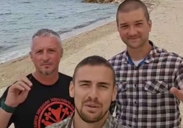 Policajci STIGLI DO HILANDARA u humanitarnoj akciji za "djecu leptire"