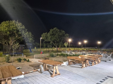 Čičino sokače osvijetljeno: Idealna prilika za večernje šetnje u prirodi (FOTO)