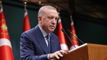 Erdogan: U zemljotresima poginulo više od 47.000 osoba