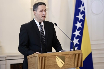 Denis Bećirović zatražio ocjenu ustavnosti Zakona o nepokretnoj imovini u Srpskoj