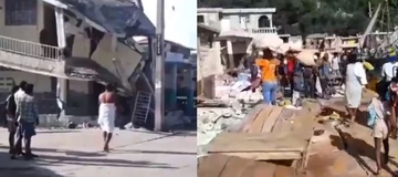 Novi zemljotres na Haitiju