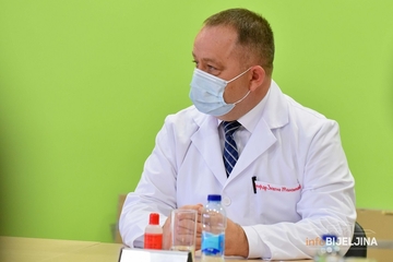 Maksimović: Zahvalni smo za povjerenje pacijenata