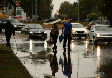 Narandžasti meteoalarm: Prijete poplave zbog izlivanja rijeka, a ovaj dio Srbije je u najvećoj opasnosti