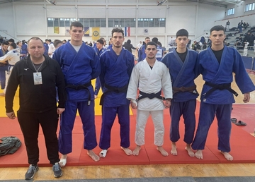 Pet džudista iz Bijeljine osvojilo medalje, svi izborili plasman na prvenstvo Balkana