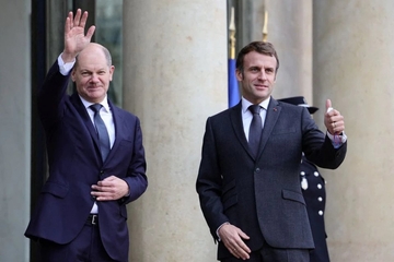 Šolc i Makron prijete trgovinskom osvetom Bajdenu