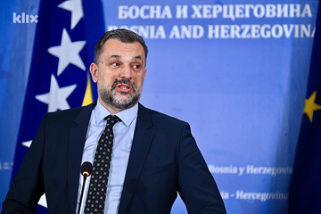 Konaković: Sutra povratak prve grupe državljana BiH iz Dubaija