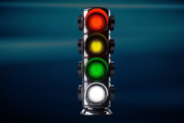 Semafori bi mogli dobiti četvrtu boju: Evo čemu bi služilo bijelo svjetlo