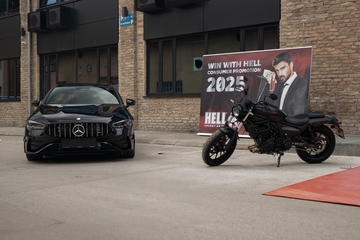 Proglašeni dobitnici glavnih nagrada HELL promocije – Mercedes AMG A35 i Kawasaki Eliminator 500 otišli u Sarajevo i Trebinje