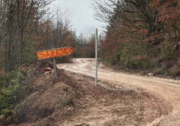 Bodiroga objavio jezive fotografije puta u Hercegovini