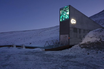 Trezor sudnjeg dana: Šta krije bunker koji čuva budućnost čovječanstva? (VIDEO)