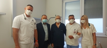 Bijeljina: Kardiološki tim izveo jednu od najtežih intervencija u elektrostimulaciji