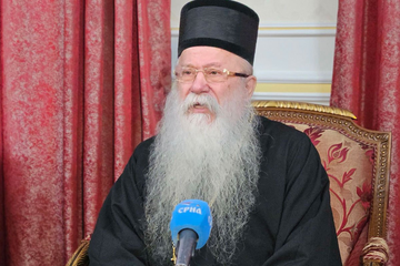 Hrizostom: Najvažnije da se stvori dobra volja među ljudima