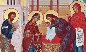 SUTRA SRETENJE GOSPODNJE Postoji vjerovanje da se na ovaj dan susreću zima i ljeto