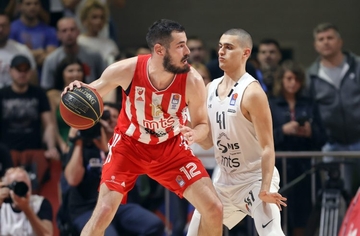 Zvezda i Partizan osigurali plej-of