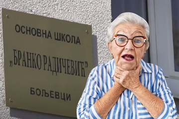 "Ona ne treba da kašlje nego da umre" Učenik napravio haos na času, nastavnica nije mogla da dođe do daha