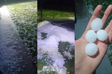 Nevrijeme pogodilo BiH: Superćelijska oluja ostavila katastrofalne posljedice blizu Prnjavora