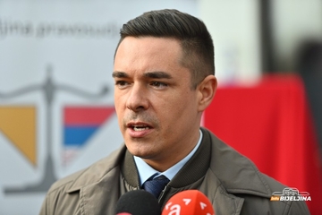 Bivši ministar pravde Republike Srpske našao novi posao