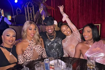 Američki pjevač u vezi s četiri žene: "Svaka ima svoju ulogu" (FOTO)