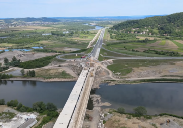 Rokovi probijeni po ko zna koji put: Hoće li Koridor 5C biti završen do 2030. godine