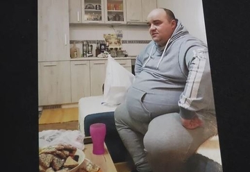 Došao je do 208 kilograma, a onda se u njegovom životu dogodio preokret: Vladimir je za jedan obrok jeo DVA HLJEBA I KILOGRAM ĆEVAPA 