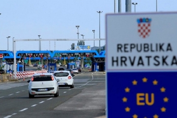 Državljani Srbije mogu u Hrvatsku bez testa i potvrde o vakcinaciji, za građane BiH to ne vrijedi