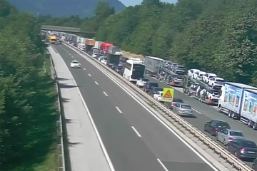 Detalji nesreće u Sloveniji: Kombi vozio Ukrajinac, utvrđuje se identitet petoro poginulih