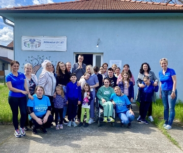 Udruženje "Drugaciji svijet" u Bijeljini obilježilo Svjetski dan djece sa autizmom uz podršku zajednice