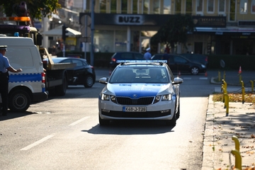 Oduzeto vozilo u Bijeljini, vozač ima skoro 3.000 KM neplaćenih kazni