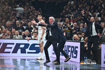 Odbijena ostavka Željka Obradovića