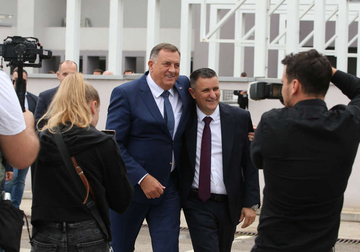 Dodik žestoko napao Đajića