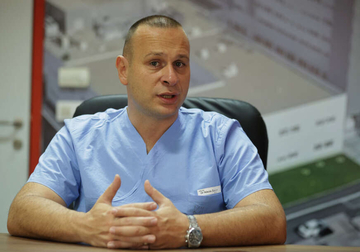 Šobot novi v.d. direktora UKC Republike Srpske