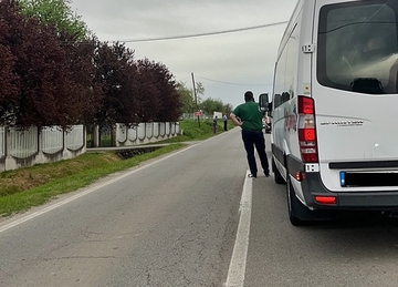 Preminuo motociklista iz Bijeljine nakon sudara sa traktorom