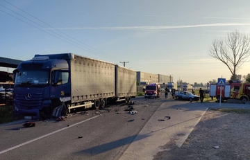 Sudar u Hasama kod Bijeljine, povrijeđeno jedno lice