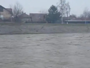 Poplave u Crnoj Gori, ekipe na terenu!