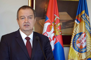 Ivica Dačić u teškom stanju: Bore mu se za život