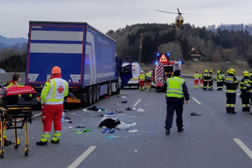 Proletio kroz kamionsku kabinu: Težak udes vozača iz BiH