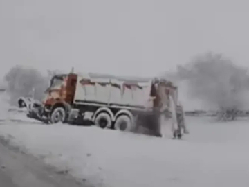 Kolaps u Srbiji: Snijeg napravio haos