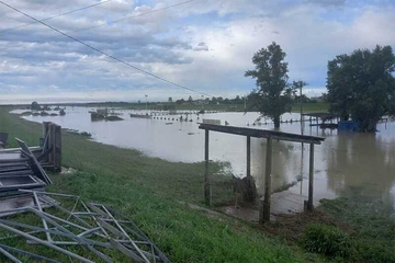 Sava za tri minute potopila teren zagrebačkog kluba (VIDEO)