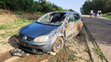 Bijeljina: Iz Save izvučeno vozilo i tijelo muškarca (FOTO)